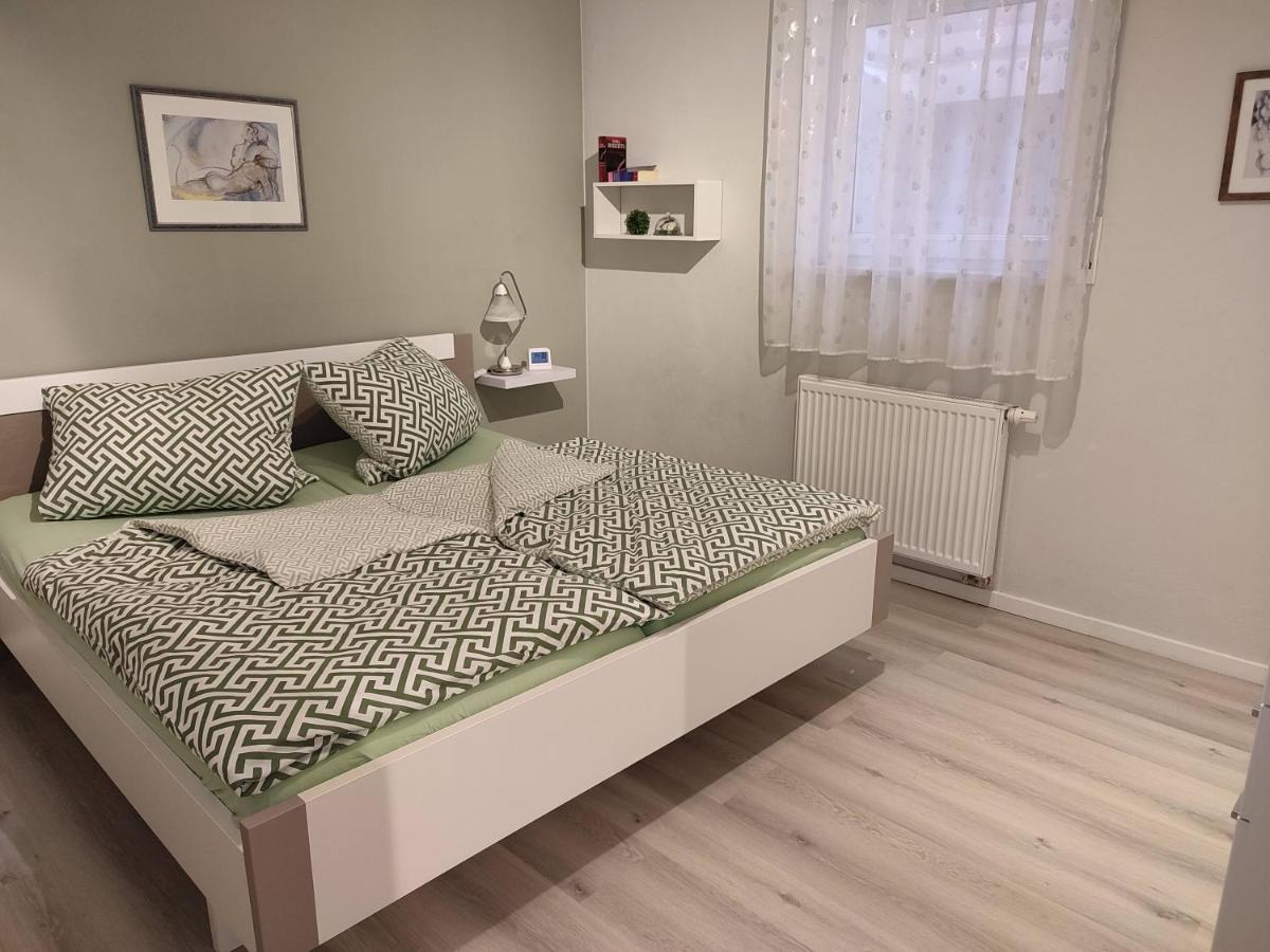Ferienwohnung An Der Korkeiche Rinnthal Εξωτερικό φωτογραφία