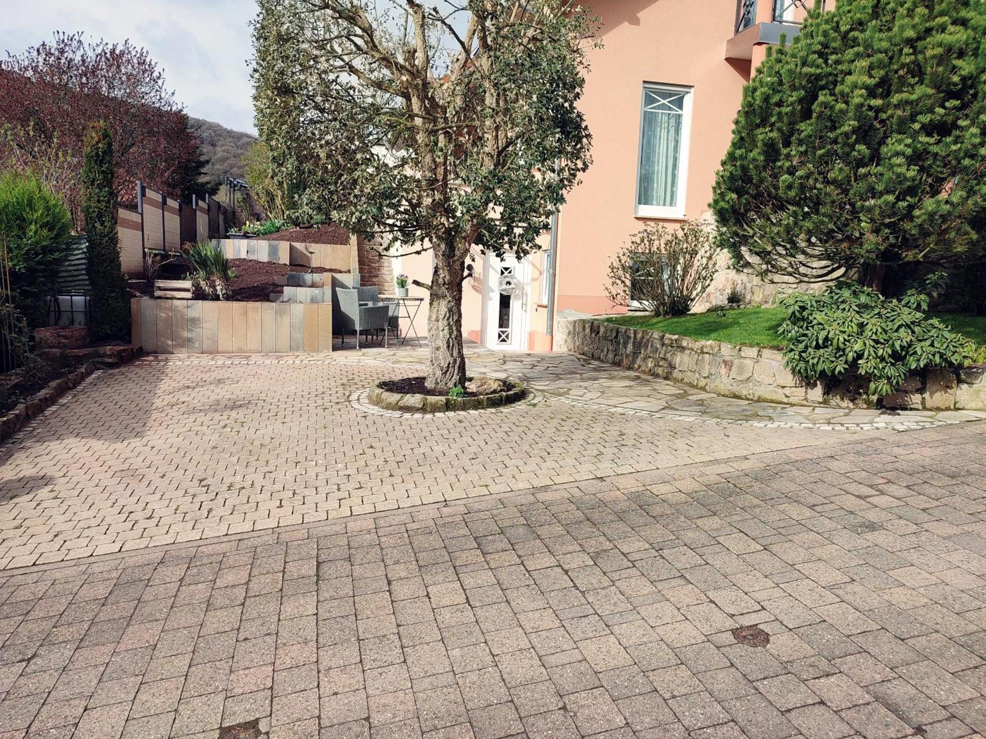 Ferienwohnung An Der Korkeiche Rinnthal Εξωτερικό φωτογραφία